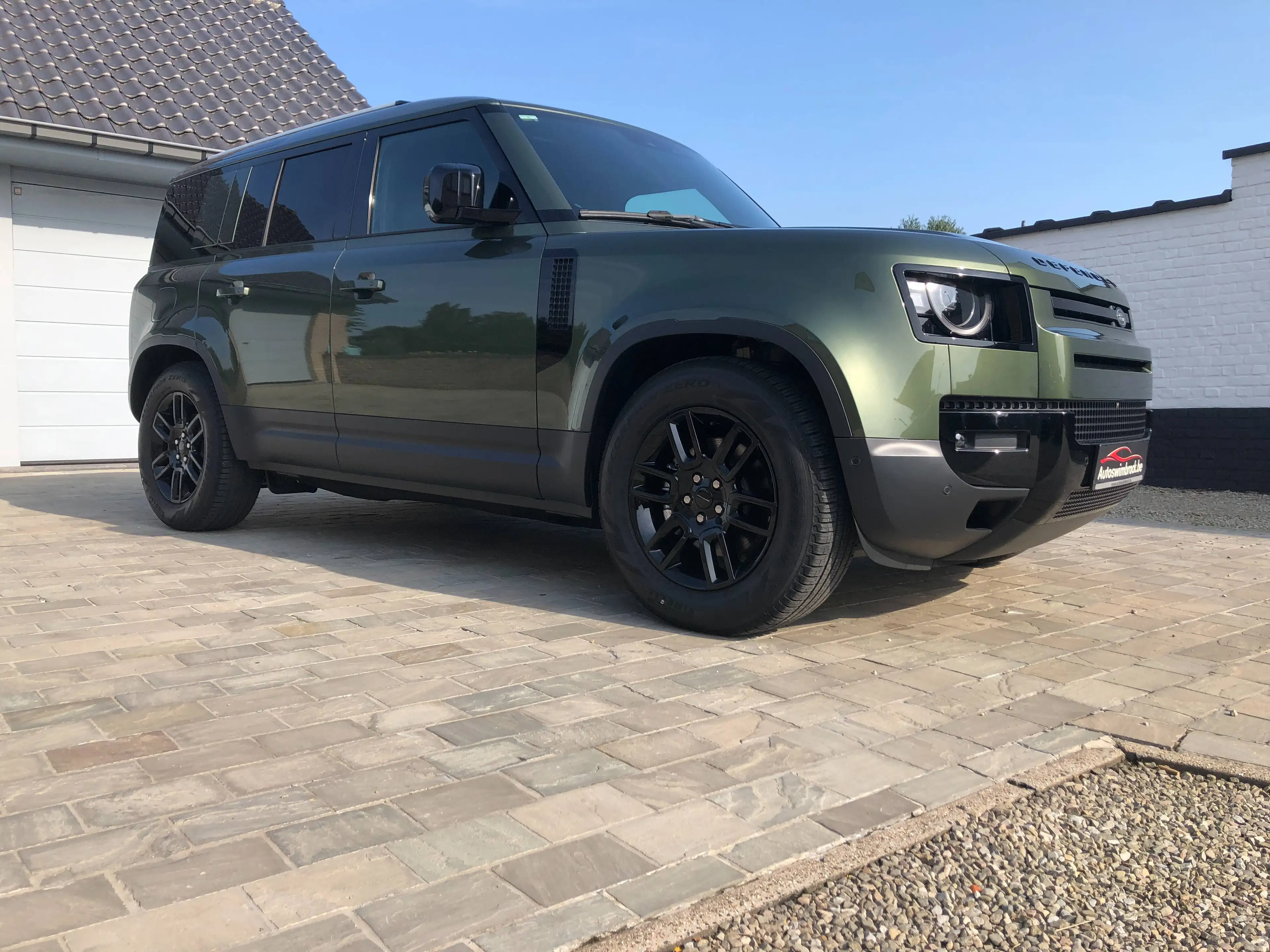Land Rover Defender Defender D200S — photo 4