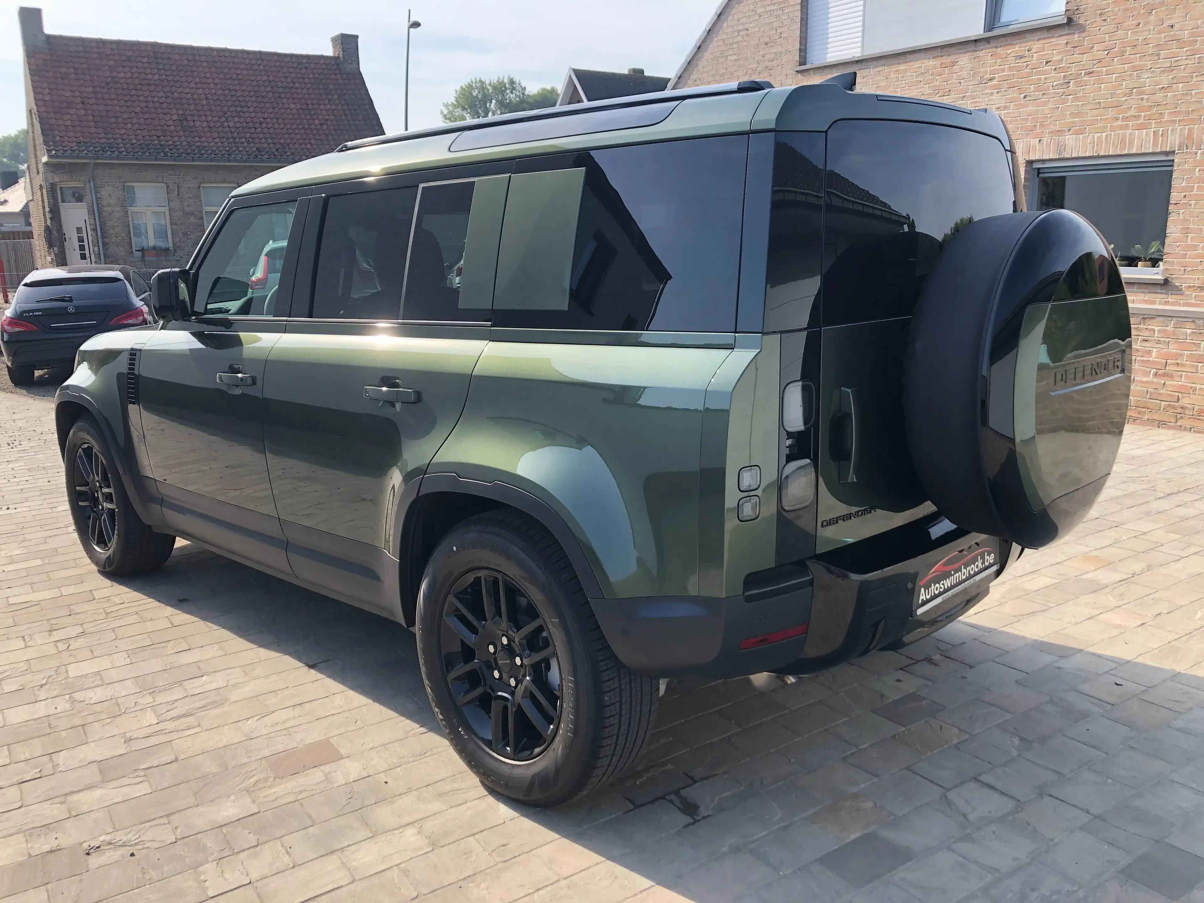Land Rover Defender Defender D200S — photo 8