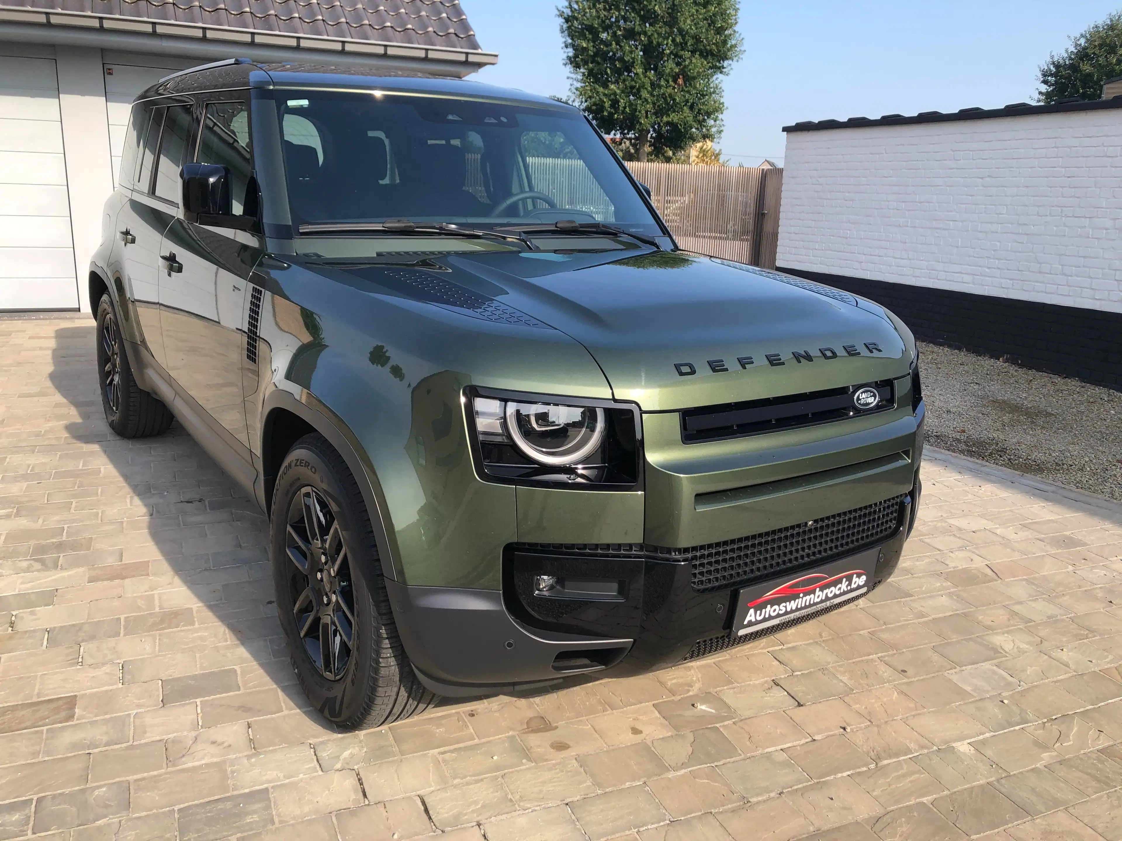 Land Rover Defender Defender D200S