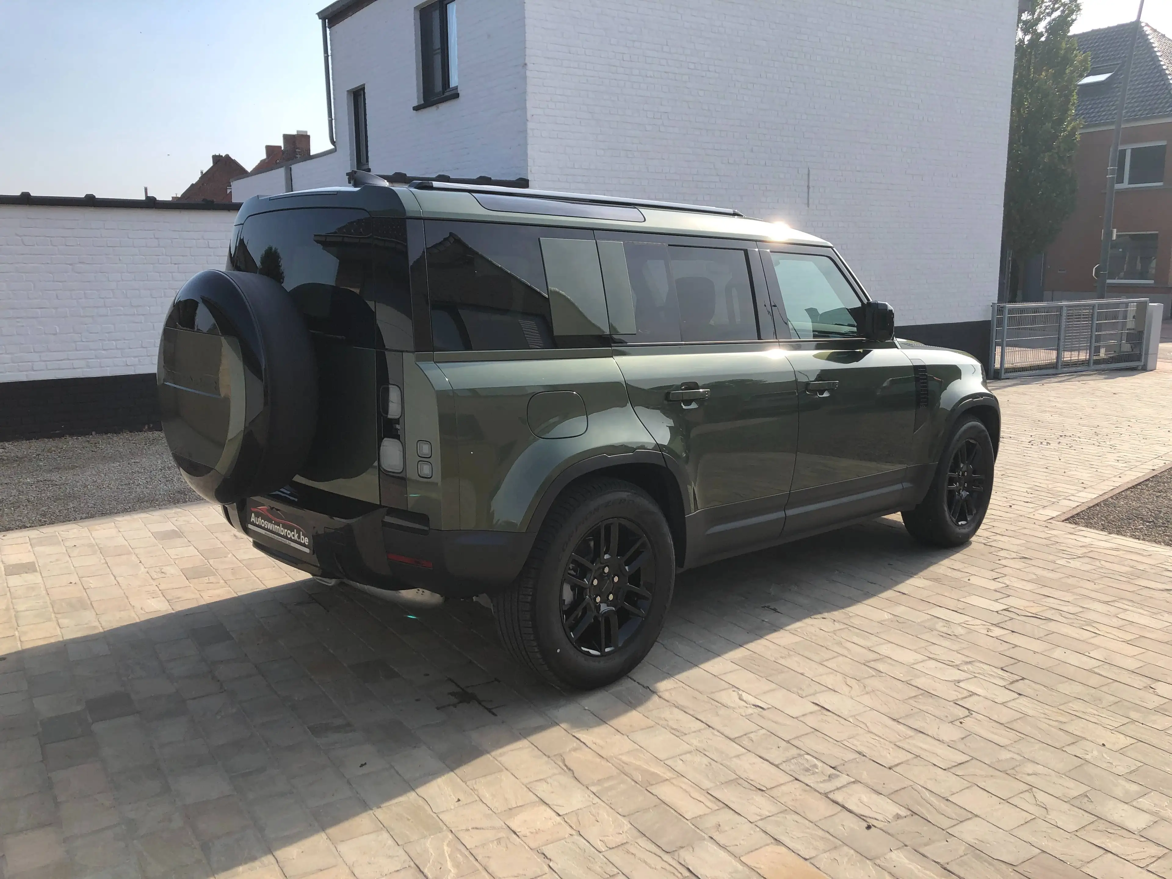Land Rover Defender Defender D200S — photo 6