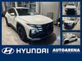 Hyundai TUCSON 1.6 T-GDI Prime 360 4xSHZ ACC AUT HUD LED Blanc - thumbnail 1