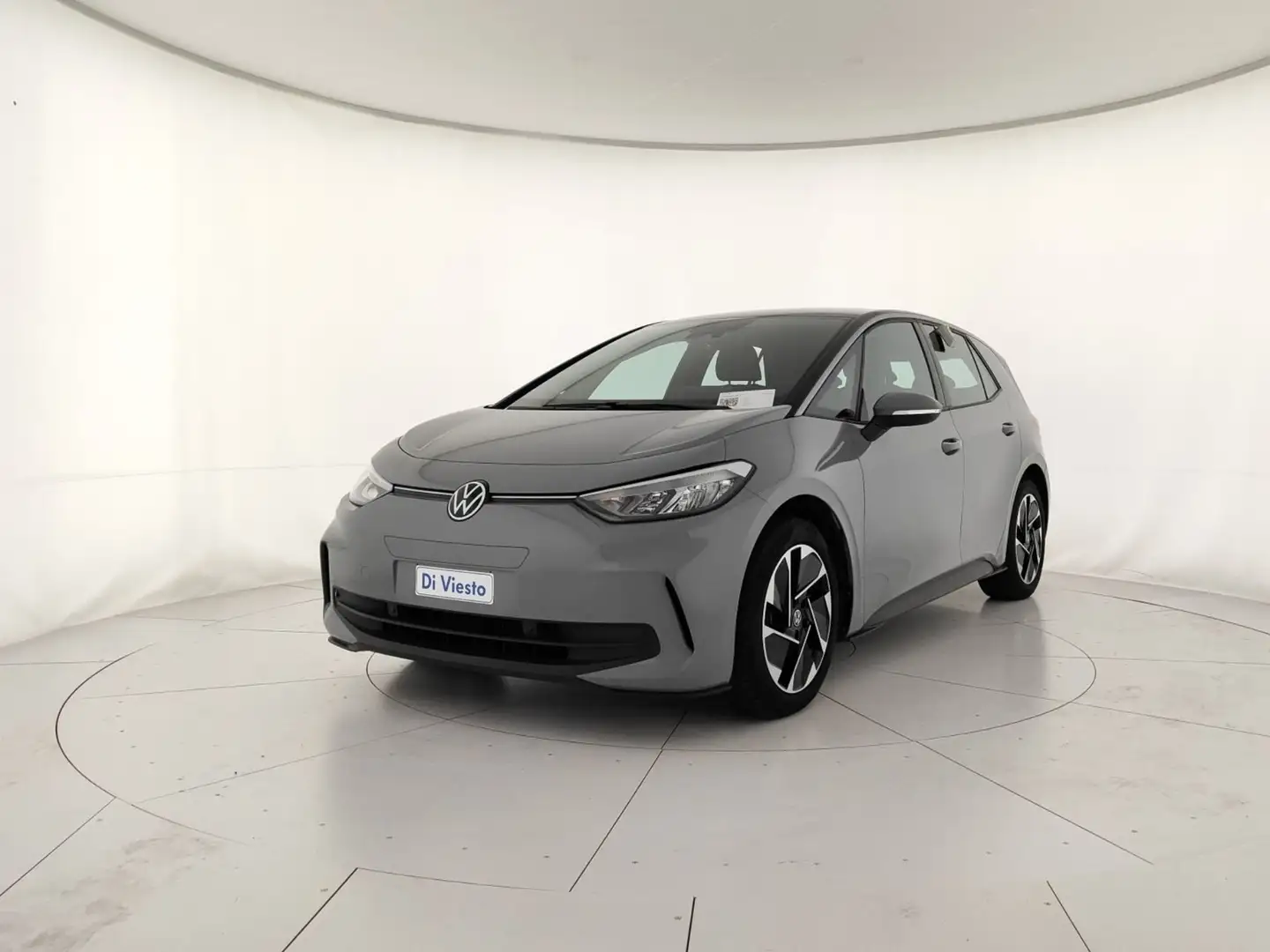 Volkswagen ID.3 58 kwh pro performance Grigio - 1
