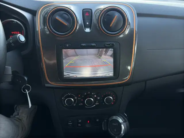 Dacia Sandero view 14