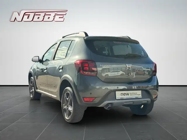 Dacia Sandero view 3