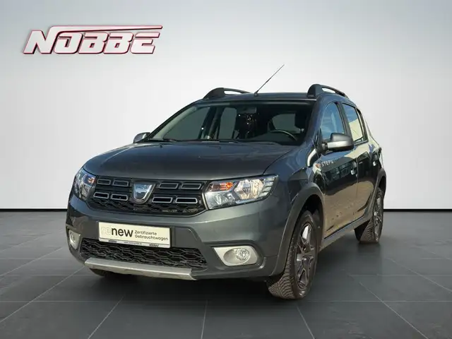 2018 Dacia Sandero in Grey for sale