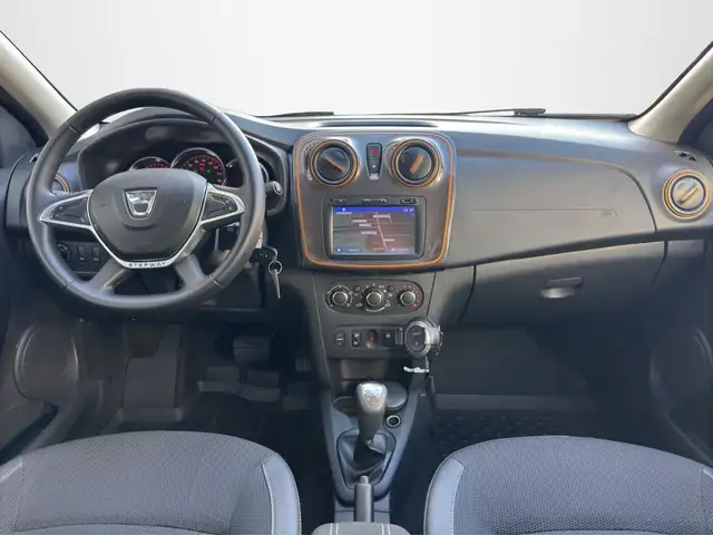 Dacia Sandero view 13