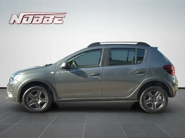 Dacia Sandero view 2