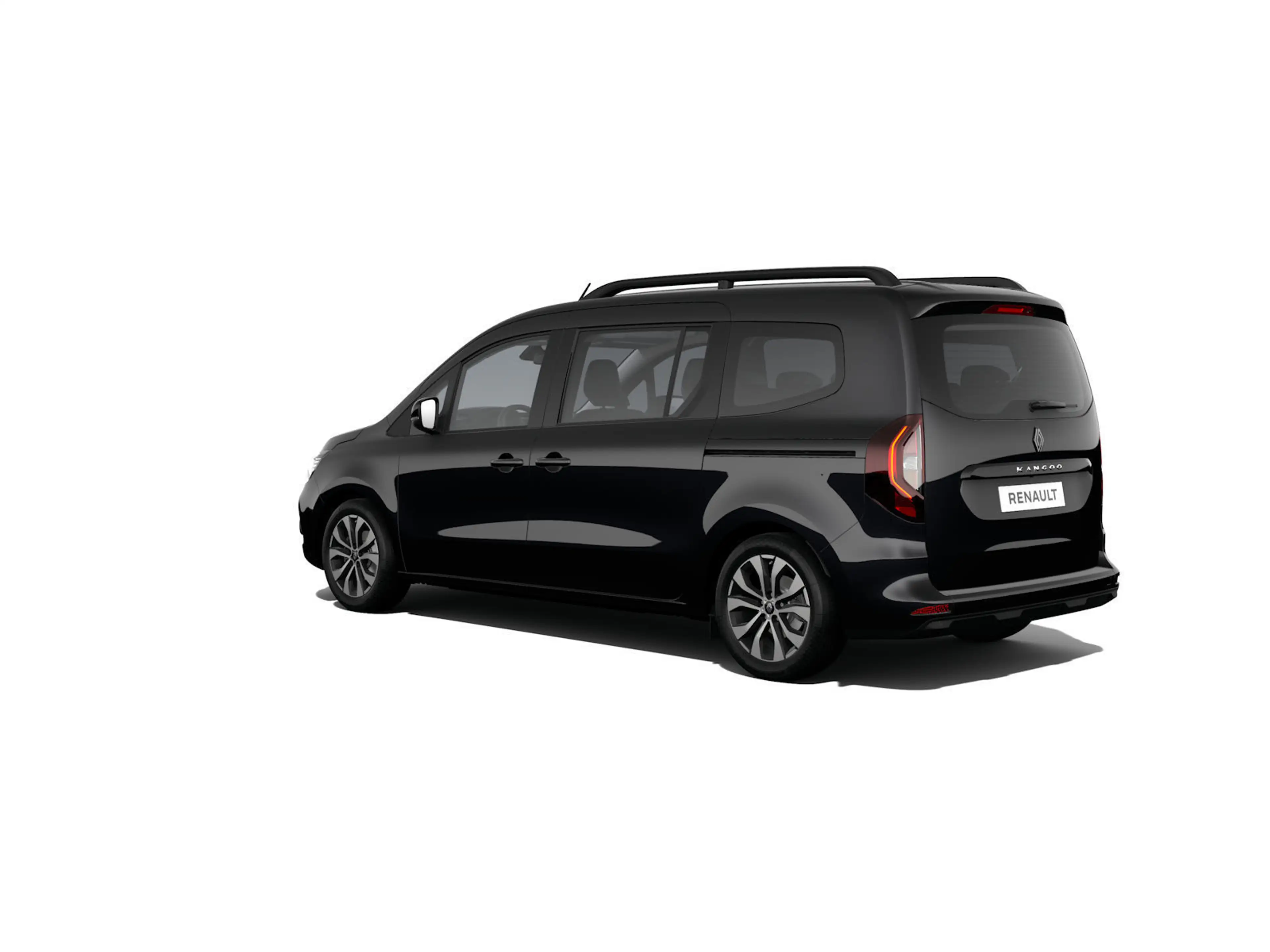Renault Kangoo Techno TCe 130 EDC NAVI SHZ PDC BT — photo 4