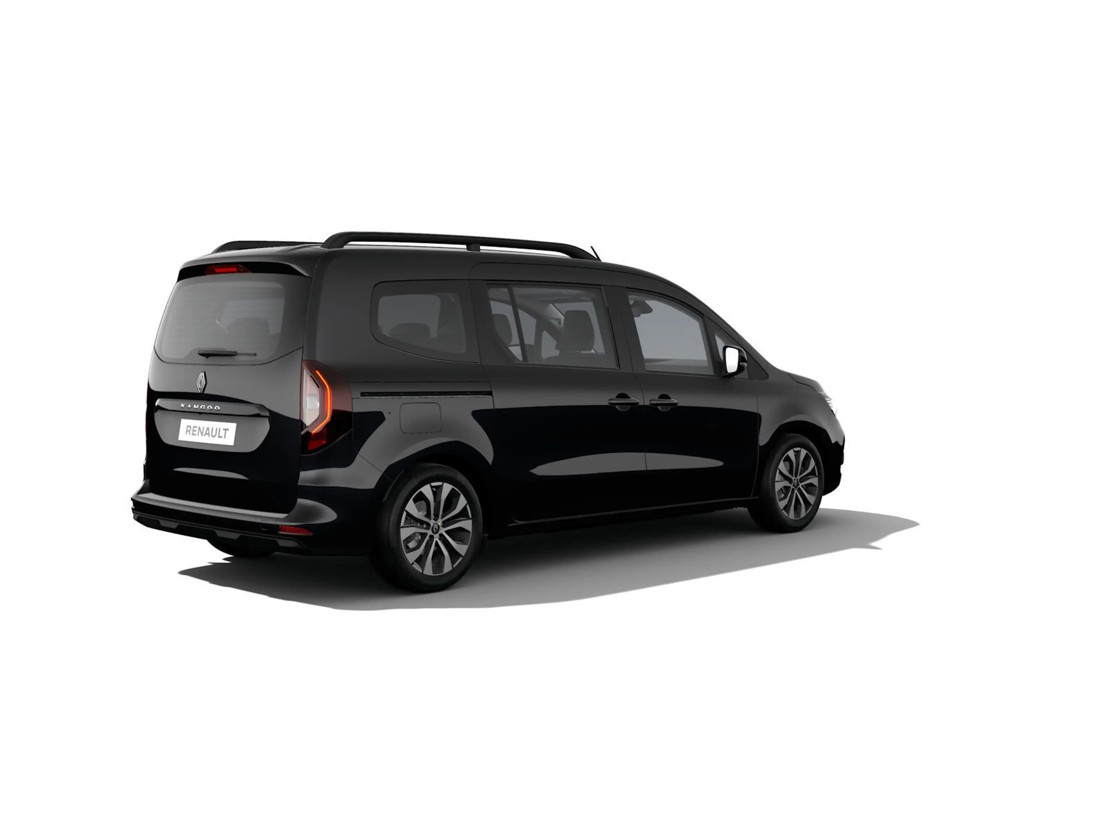 Renault Kangoo Techno TCe 130 EDC NAVI SHZ PDC BT — photo 7