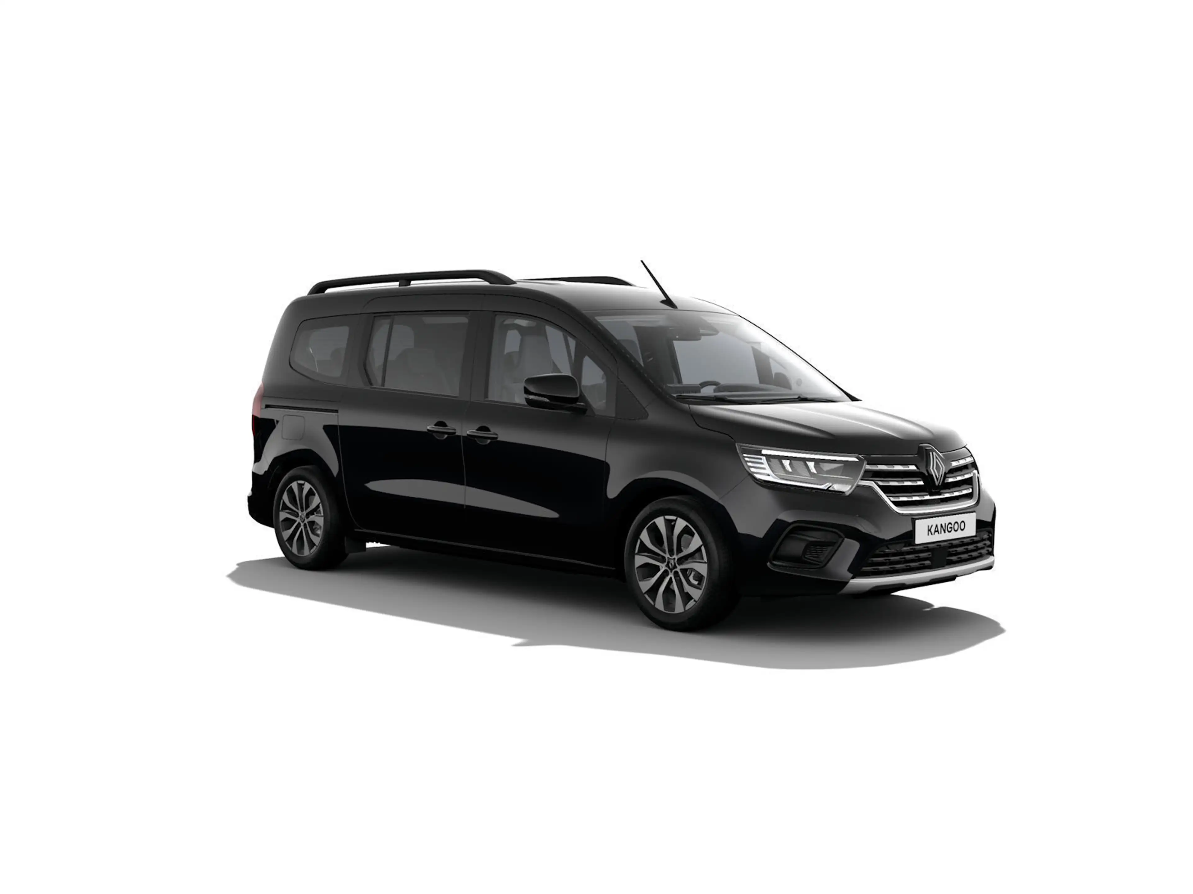Renault Kangoo Techno TCe 130 EDC NAVI SHZ PDC BT — photo 10