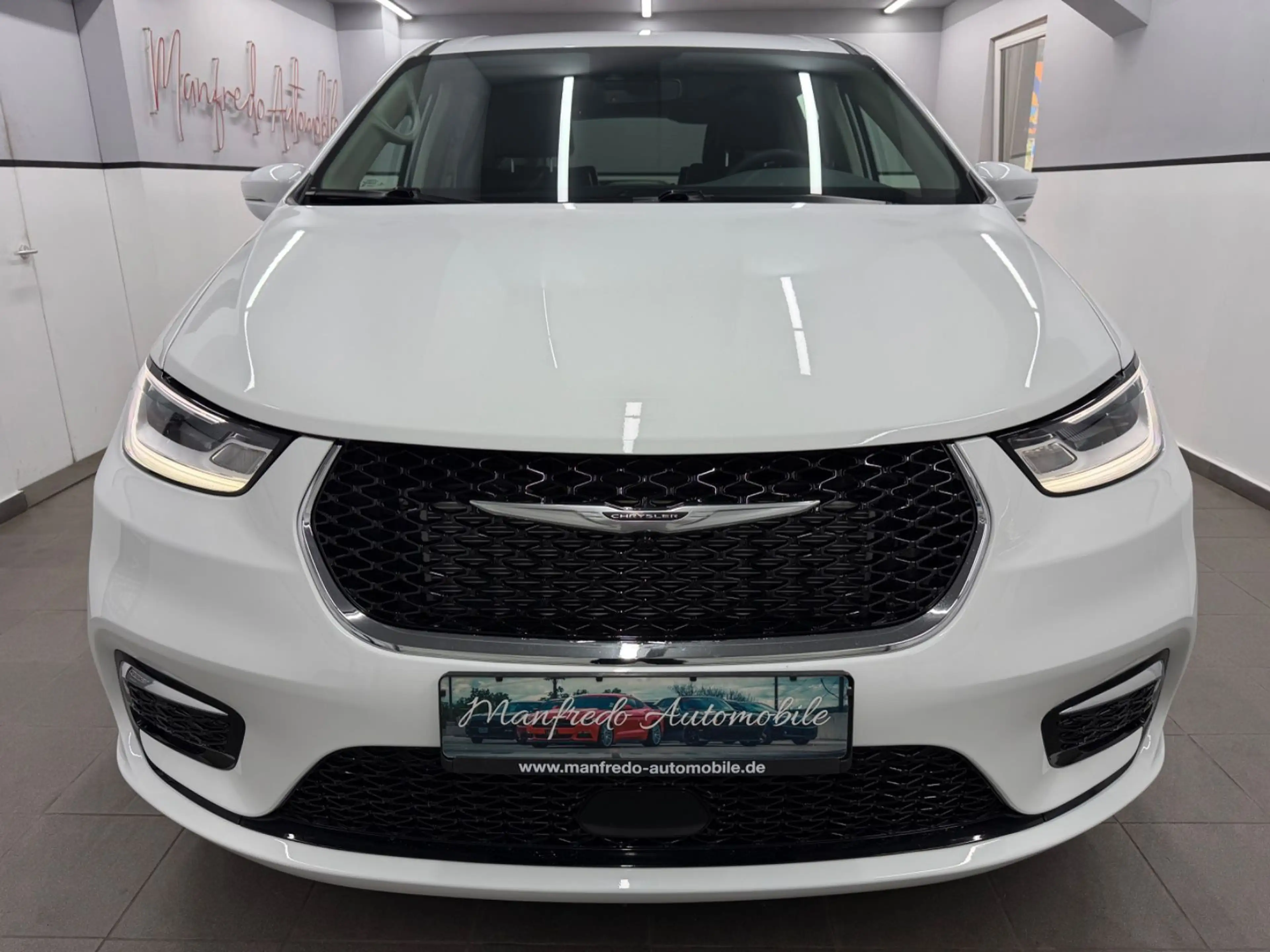 Chrysler Pacifica 3.6 Hybrid Touring L*3el.Türe*ACC*6Sitz — photo 3