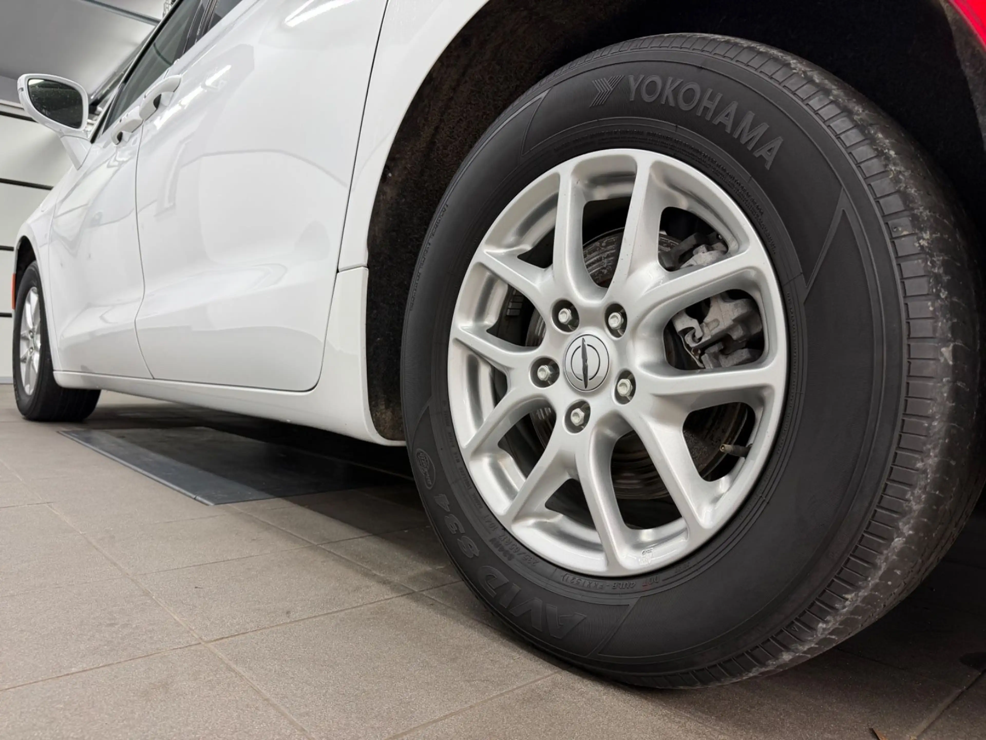 Chrysler Pacifica 3.6 Hybrid Touring L*3el.Türe*ACC*6Sitz — photo 10