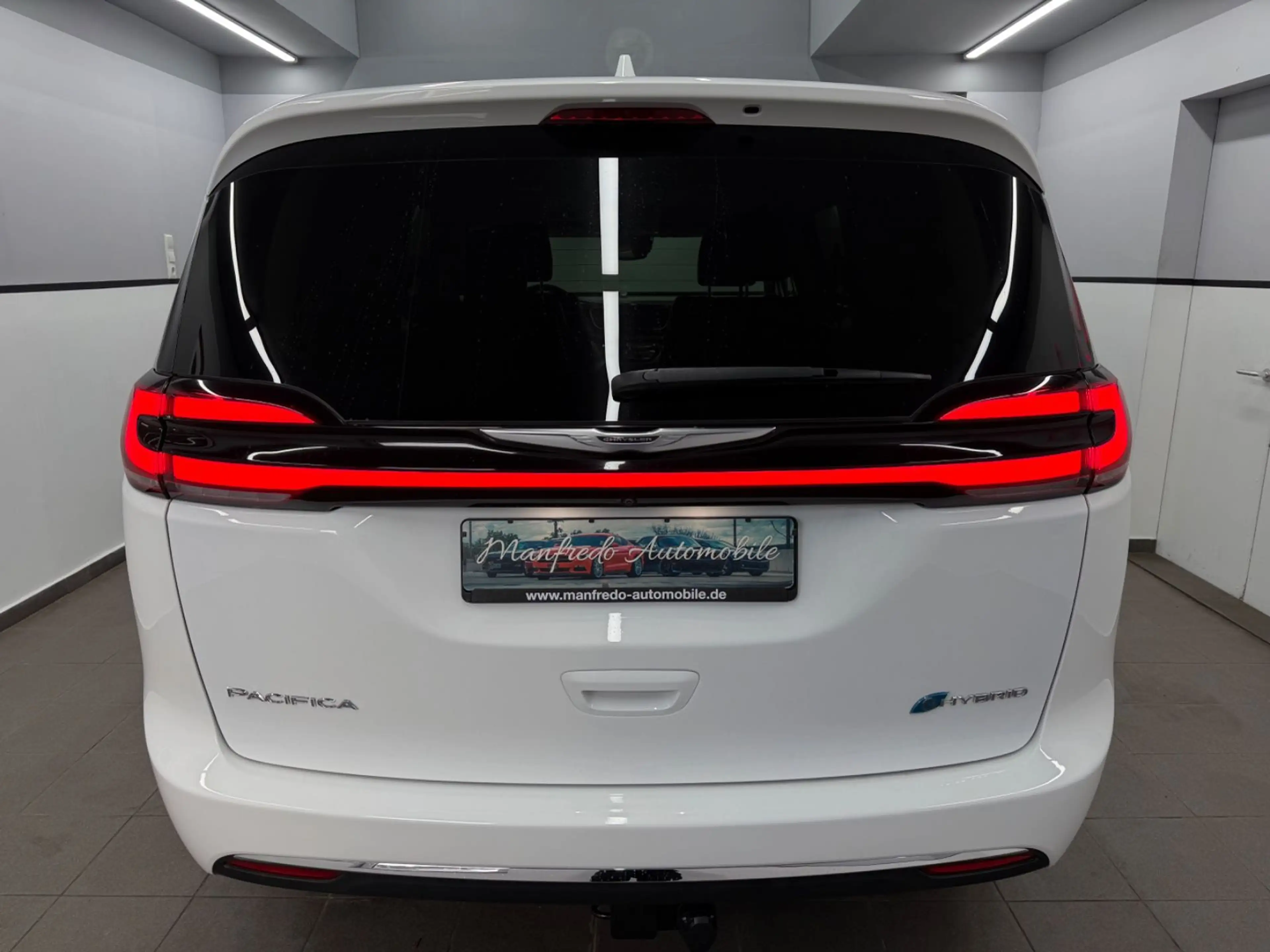 Chrysler Pacifica 3.6 Hybrid Touring L*3el.Türe*ACC*6Sitz — photo 7
