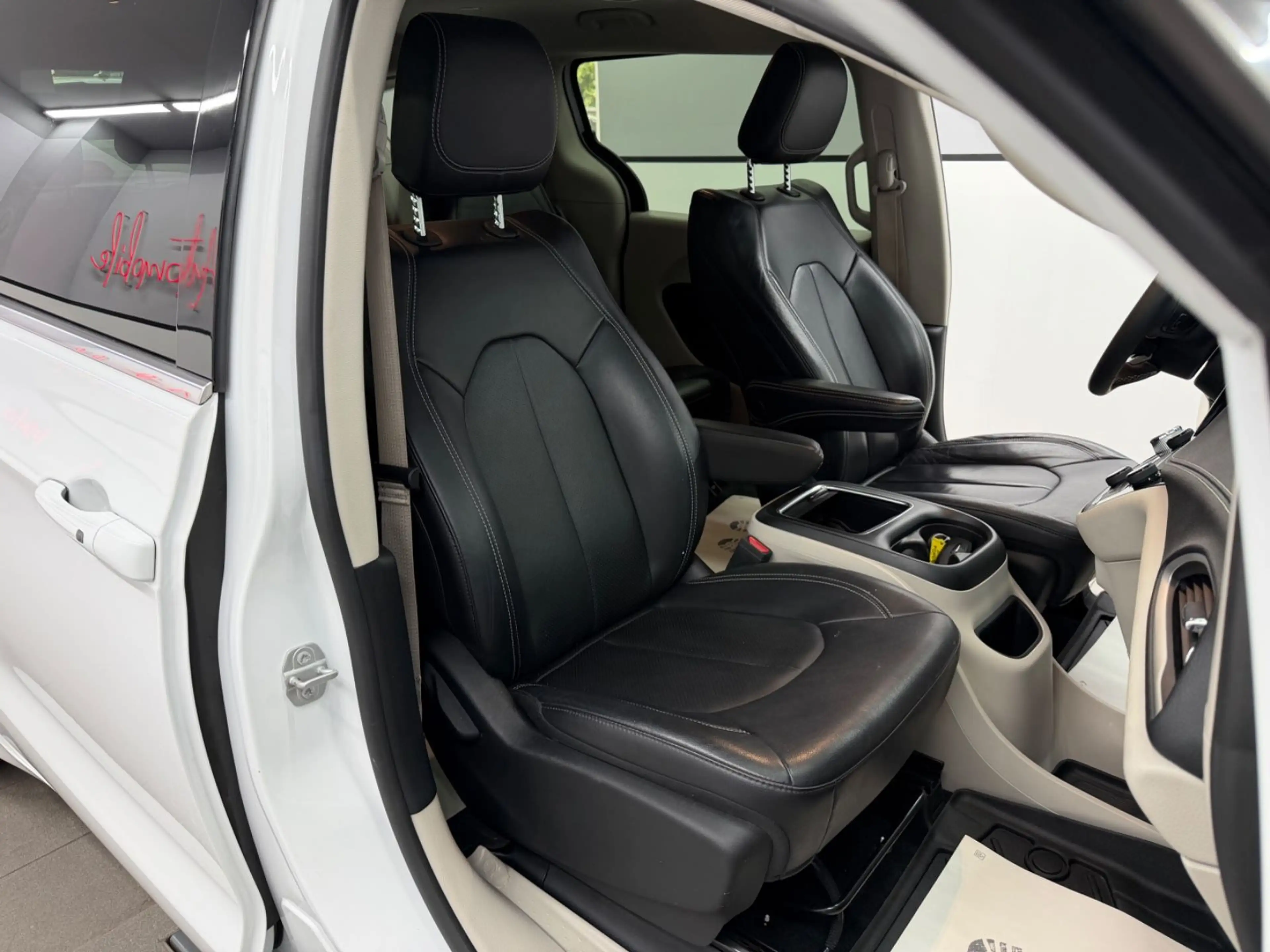 Chrysler Pacifica 3.6 Hybrid Touring L*3el.Türe*ACC*6Sitz — photo 12