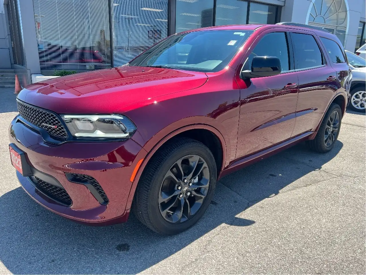 2023 Dodge Durango
