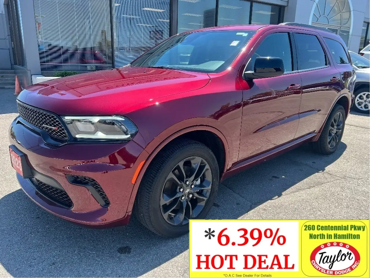 2023 Dodge Durango