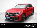 Volkswagen Touareg R-Line 3.0 TDI IQ-LIGHT+NAVI+STANDHZG Rouge - thumbnail 12
