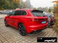 Volkswagen Touareg R-Line 3.0 TDI IQ-LIGHT+NAVI+STANDHZG Rouge - thumbnail 3