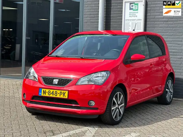 SEAT Mii Electric Plus/1 STE EIG/CRUISCONTROL/STOELVERWARMI