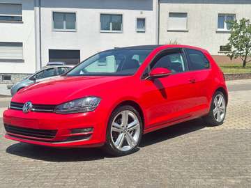 Golf VII 3-Türer 1.4 TSI BlueMotion Technology Comfortline