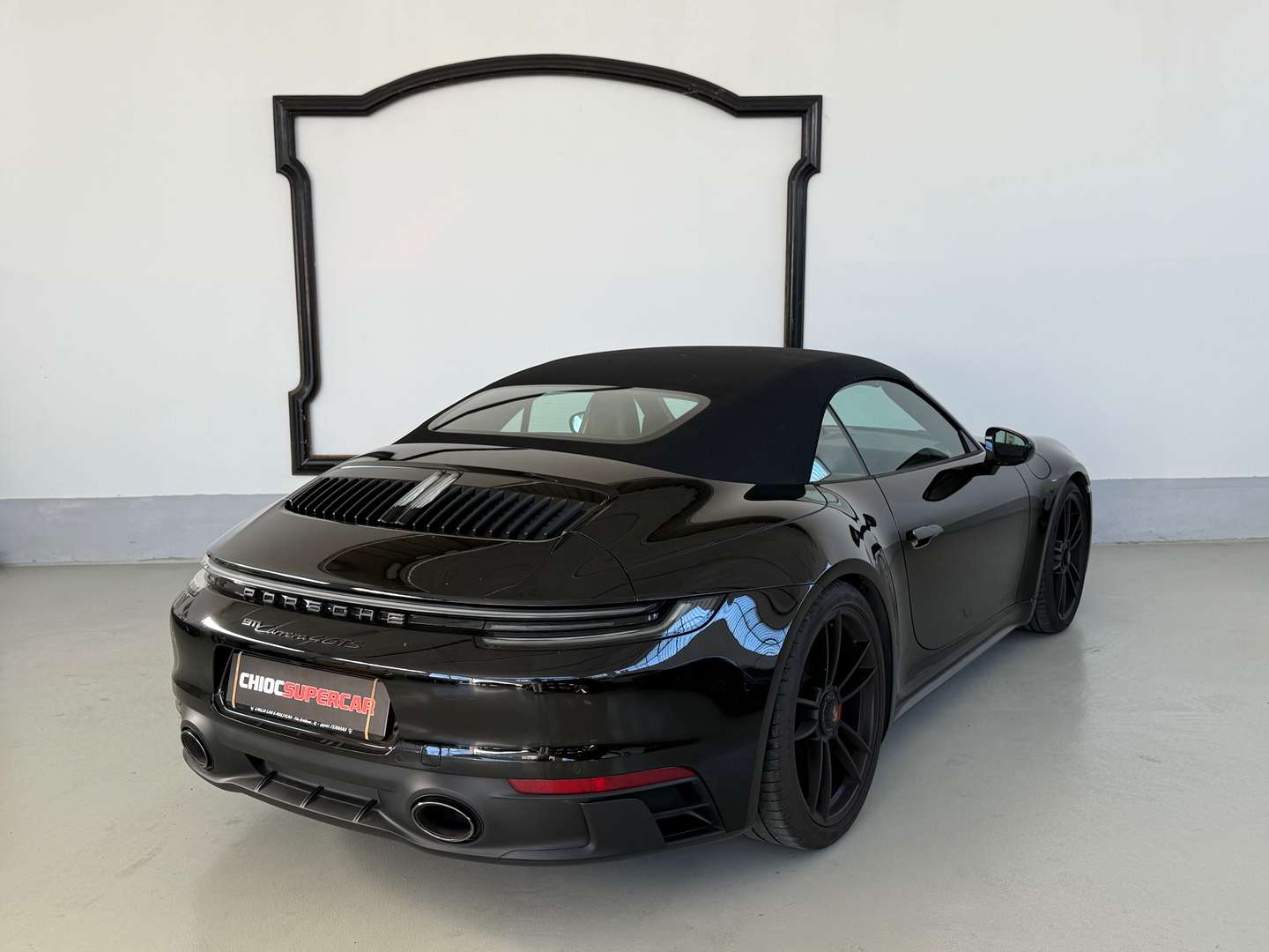 Porsche 992 I GTS -  - Joinsteer - #3