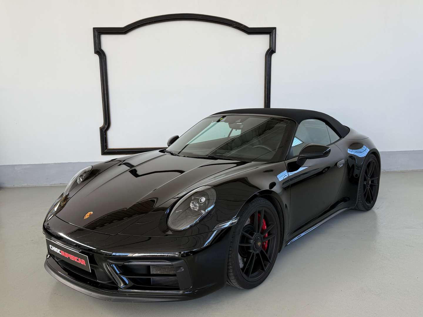 Porsche 992 I GTS -  - Joinsteer - #1