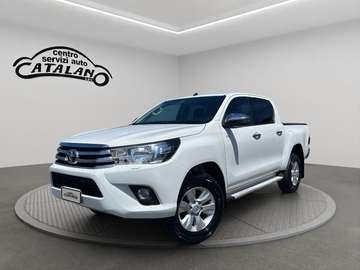2.4 d-4d 4x4 EXECUTIVE TELECAMERA + iva
