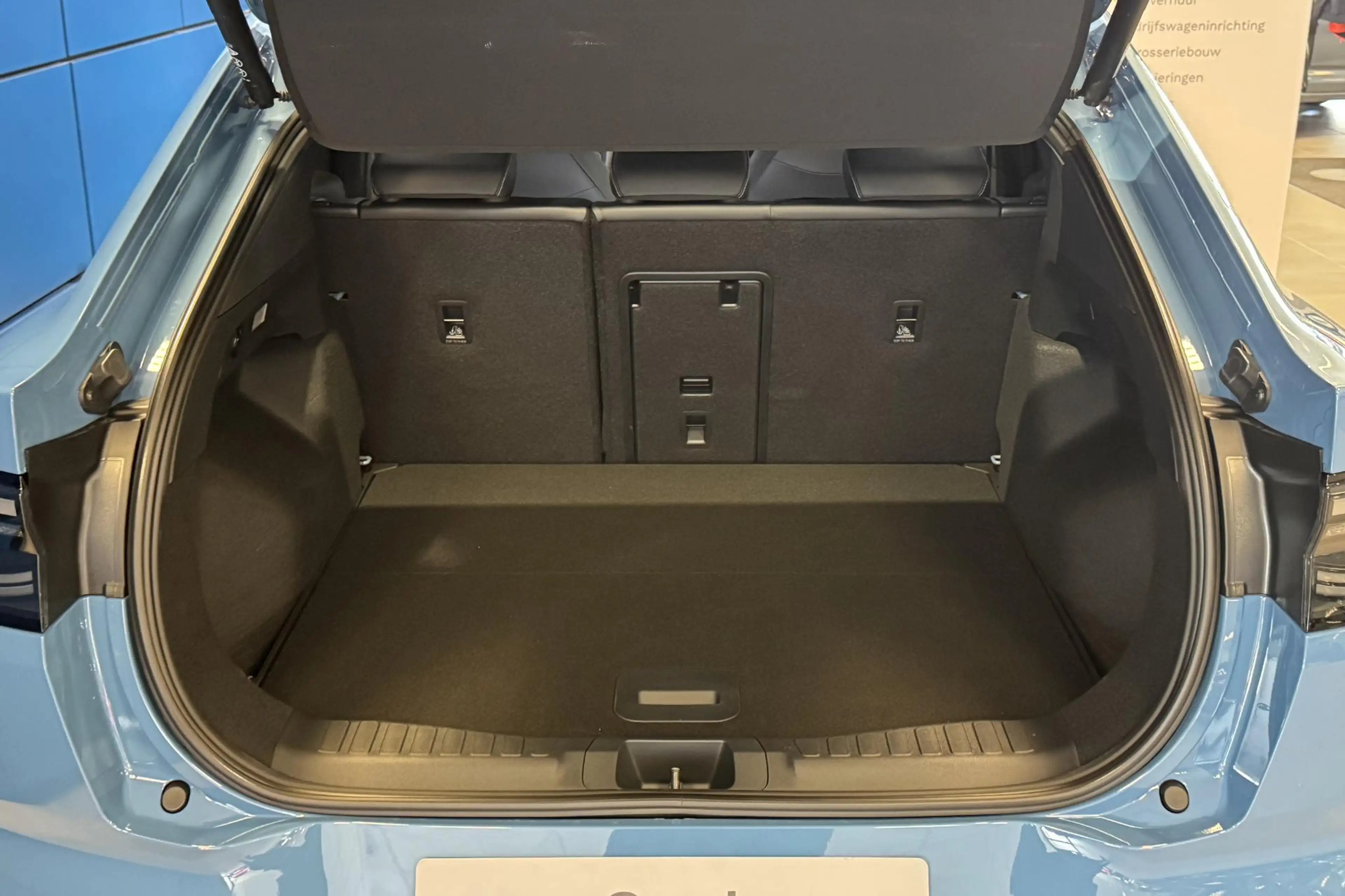 Ford Capri Collection Extended Range RWD 79 kWh | B&O — photo 14