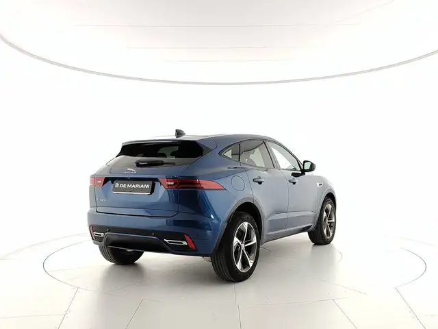 Jaguar E-Pace view 5