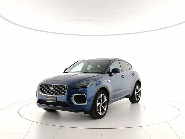 2022 Jaguar E-Pace in Blue for sale