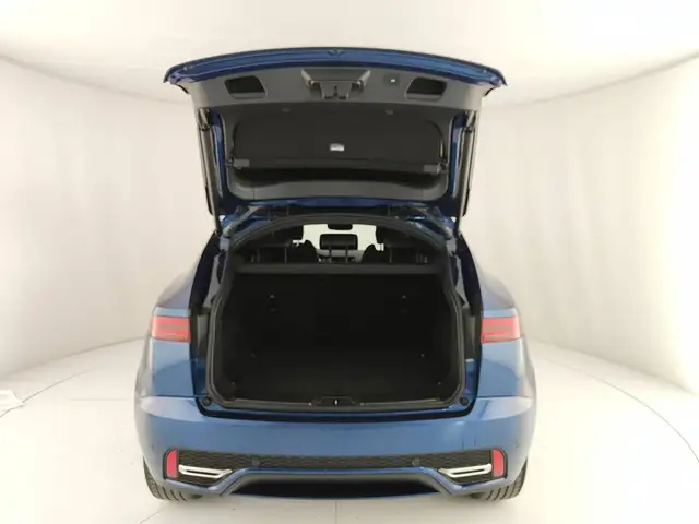 Jaguar E-Pace view 9