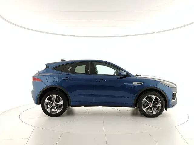 Jaguar E-Pace view 6