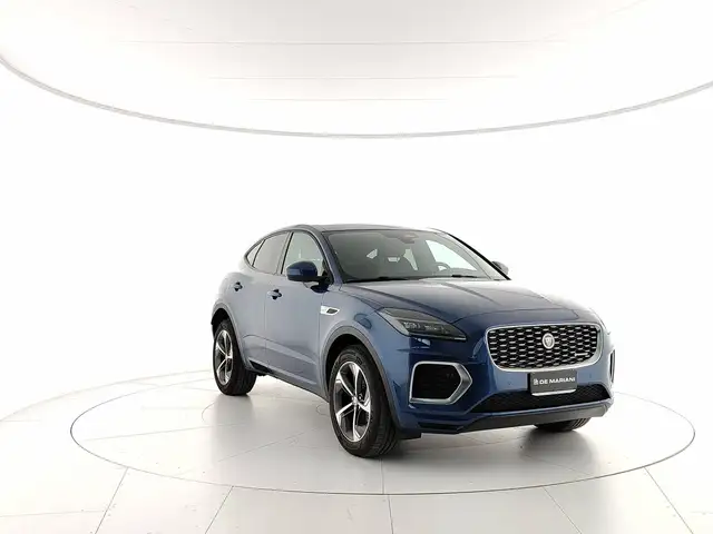 Jaguar E-Pace view 7