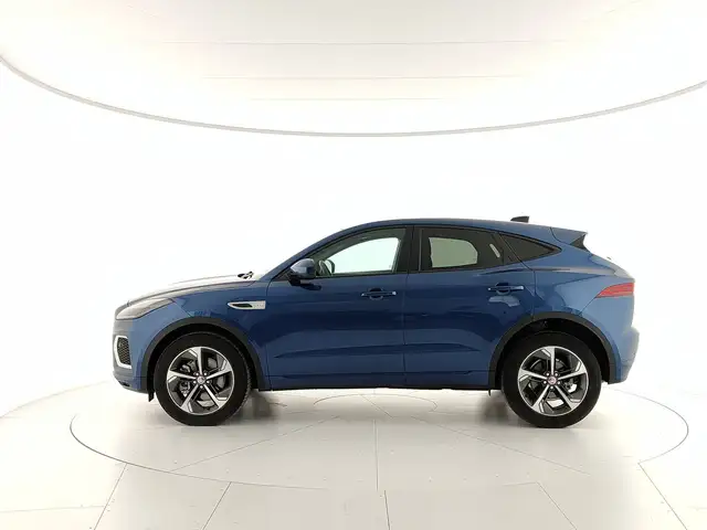 Jaguar E-Pace view 2