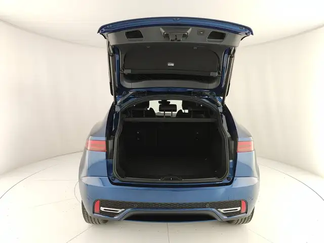 Jaguar E-Pace view 10