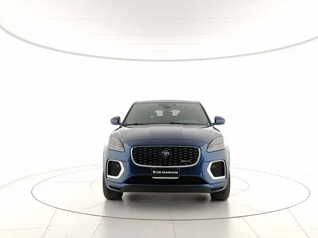 Jaguar E-Pace view 8