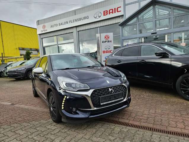 Imagine Citroen DS3 Sport Chic*TÜV Neu*Kamera*Klima*Sitzheizung