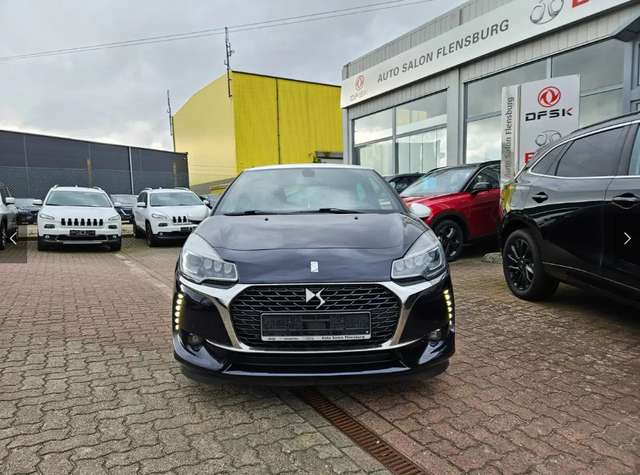 Citroen DS3 Sport Chic*TÜV Neu*Kamera*Klima*Sitzheizung