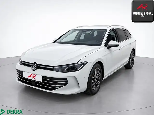 Volkswagen Passat Variant 2.0 TDI STANDHZ,MATRIX,360°,HUD
