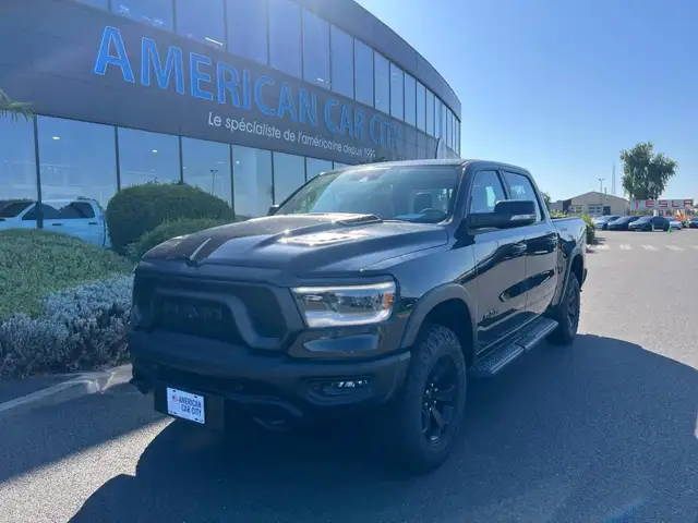Dodge RAM
