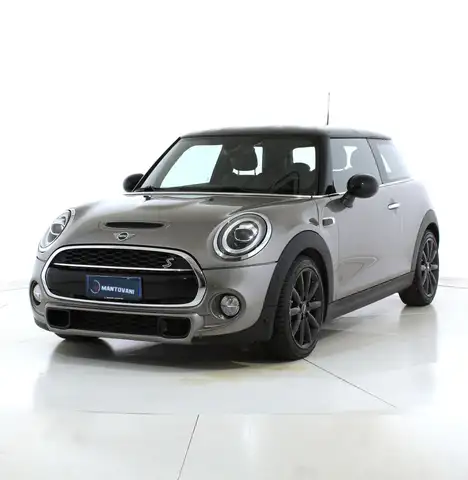 MINI Cooper SD Coupe Cooper SD Hype automatica