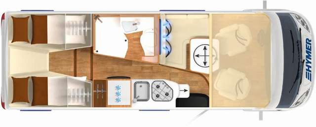 Hymer/Eriba Exsis-i Pure 580