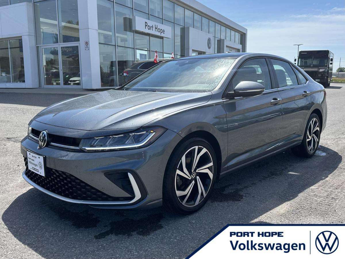 2025 Volkswagen Jetta Highline Auto