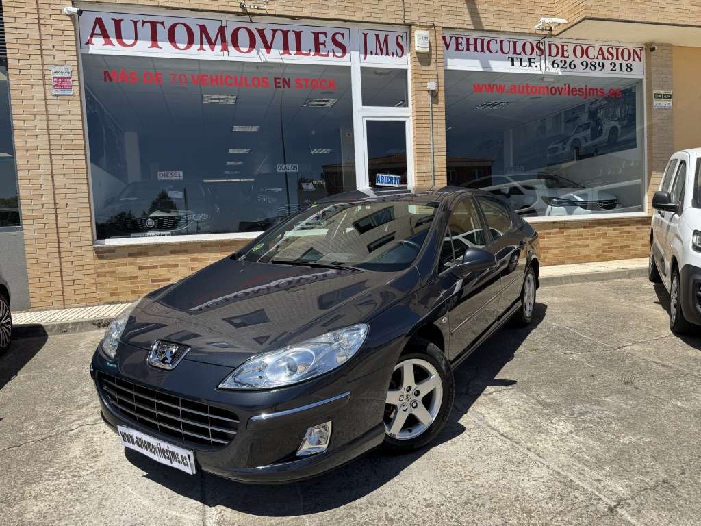 Peugeot 407 1.6HDI Business Line - foto 1