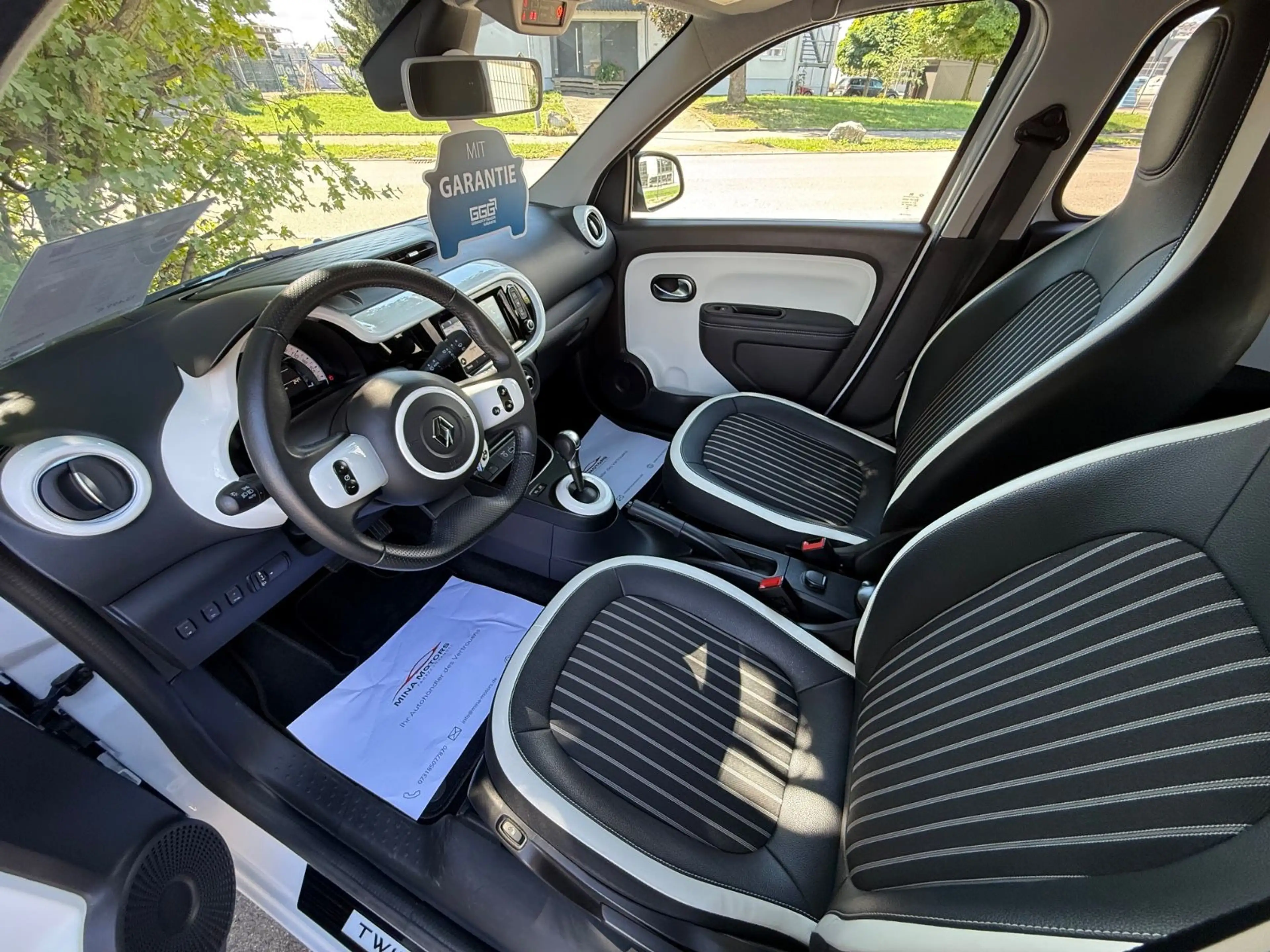 Renault Twingo Techno Electric SOH LED 1.Hand Kamera — photo 6