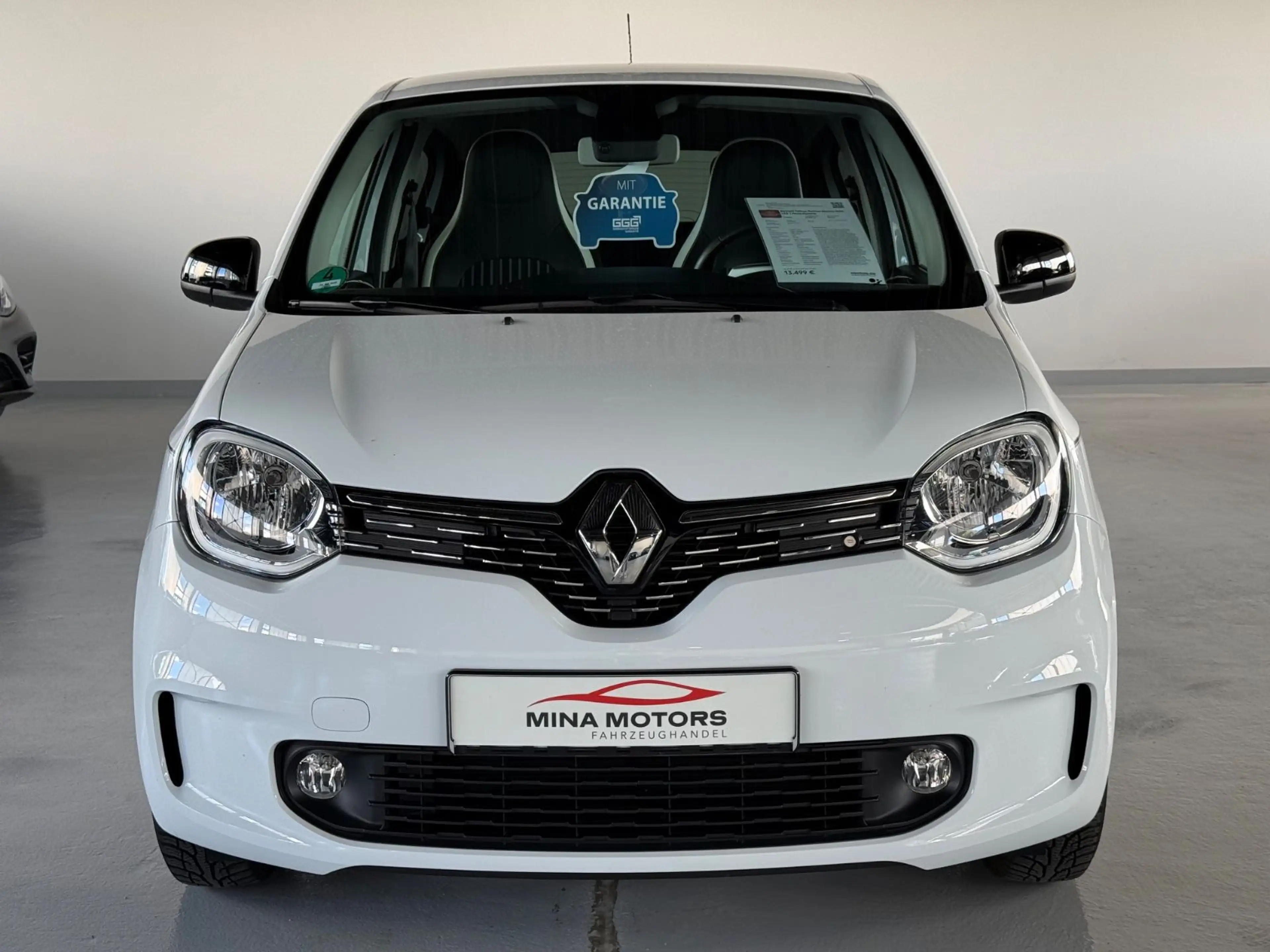 Renault Twingo Techno Electric SOH LED 1.Hand Kamera — photo 2