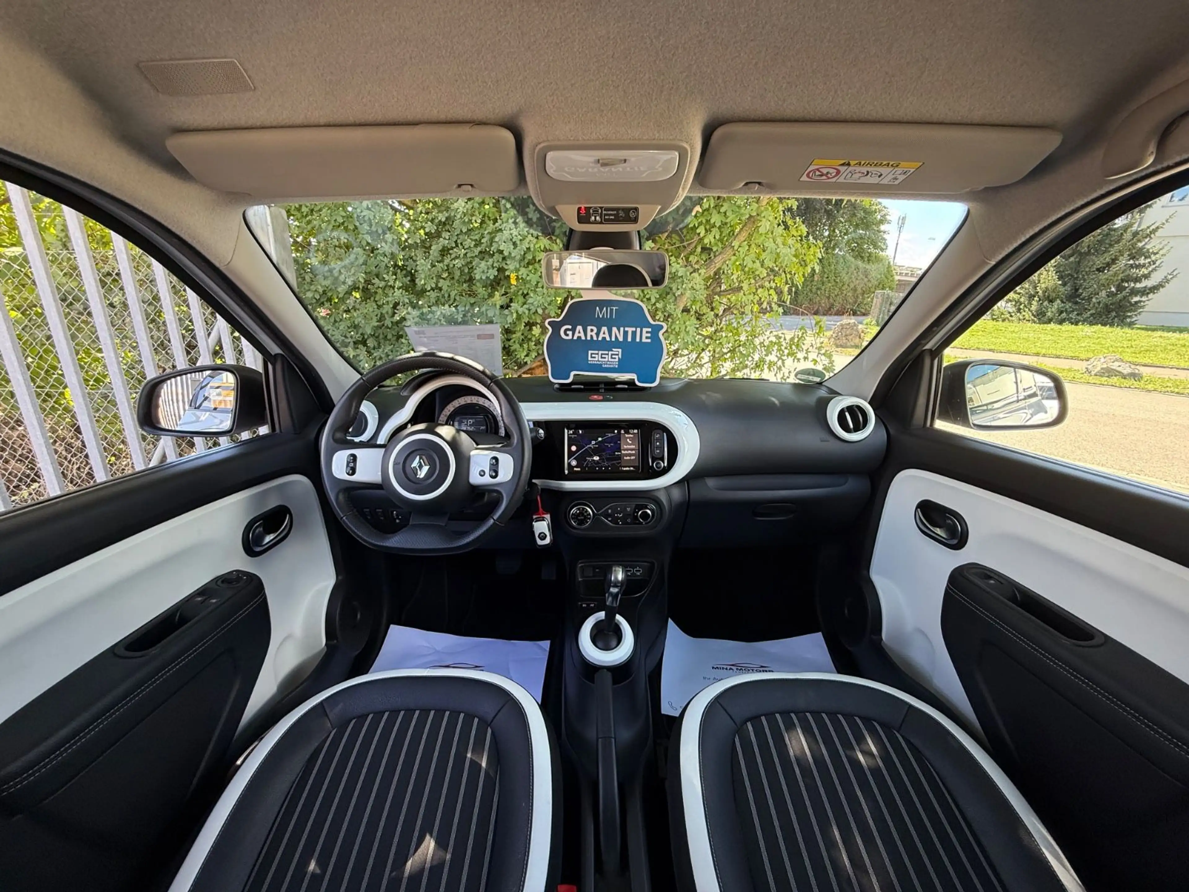 Renault Twingo Techno Electric SOH LED 1.Hand Kamera — photo 7