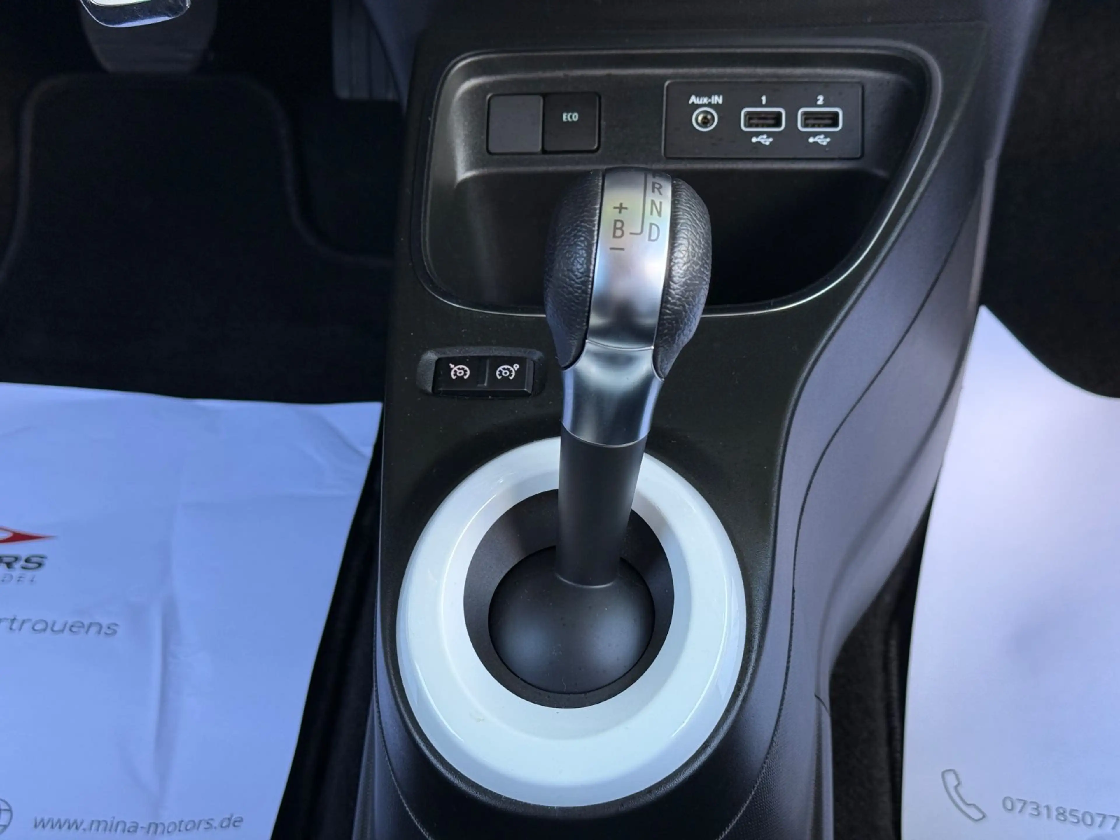 Renault Twingo Techno Electric SOH LED 1.Hand Kamera — photo 12