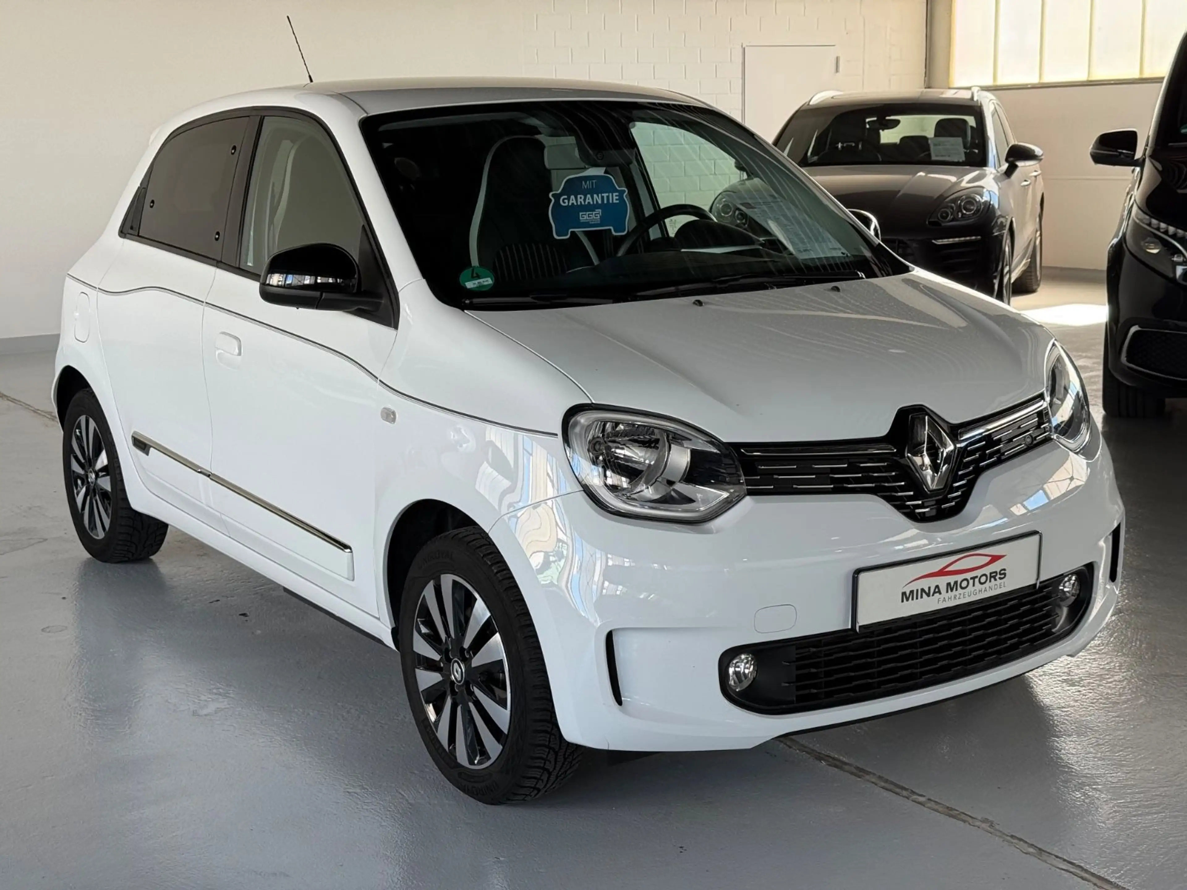 Renault Twingo Techno Electric SOH LED 1.Hand Kamera — photo 3
