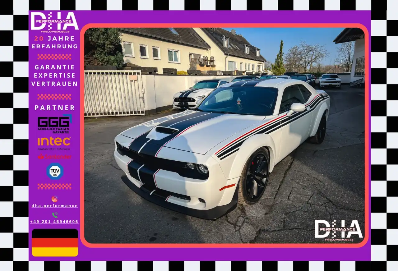 Dodge Challenger